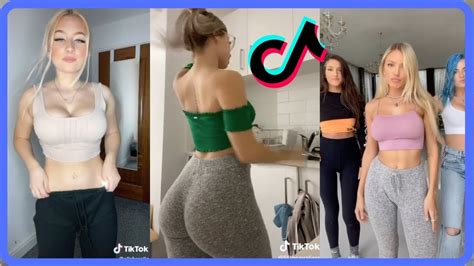 🔞 Tiktok Sexy And Hot Girls Compilation 🔞 Youtube