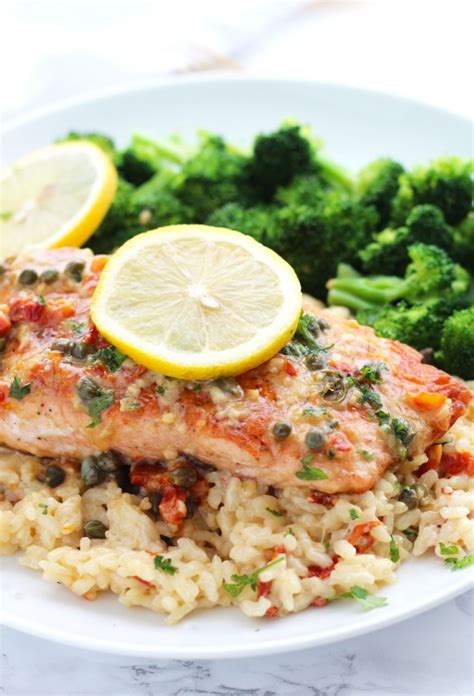 Maybe you would like to learn more about one of these? Olive garden salmon piccata copycat recipe ...