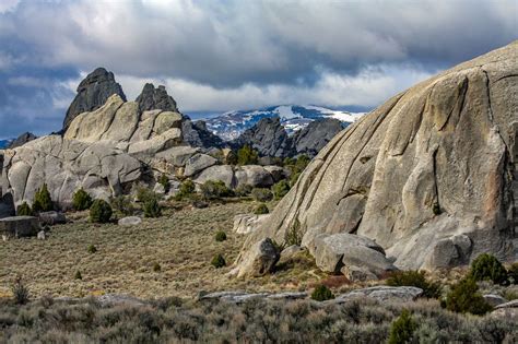 The Best Climbing At Idahos City Of Rocks Matador Network