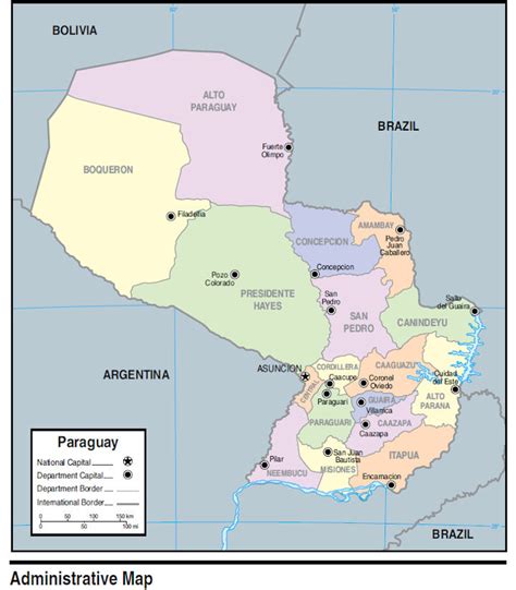 Map of paraguay world page, view paraguay political, physical, country maps, satellite images photos and where is paraguay location in world map. Paraguay Maps