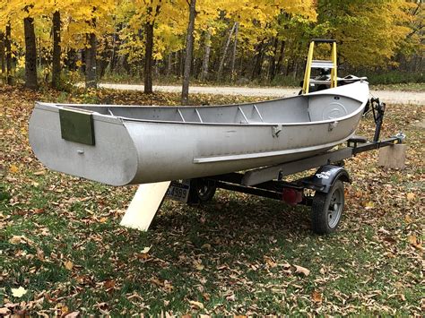 Grumman Sportboat For Sale Michigan Sportsman Online Michigan