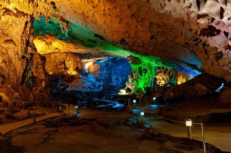 5 Of The Most Popular Halong Bay Caves To Explore