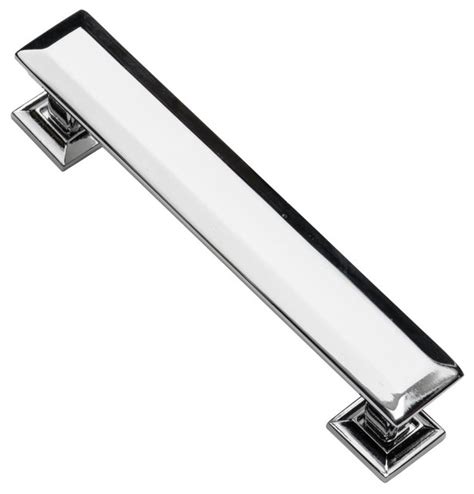 Buy online & pickup today. Southern Hills Cabinet Pull Polished Chrome - 4 3/4 inch ...