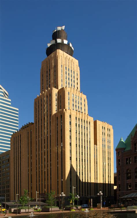 CenturyLink Building - The Skyscraper Center