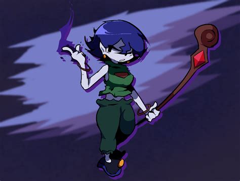 Cave Story Misery Sketch By Theshammah On Newgrounds