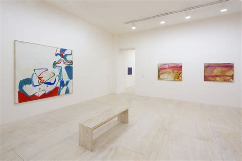 Installation View Of The Exhibition Maria Lassnig Moma