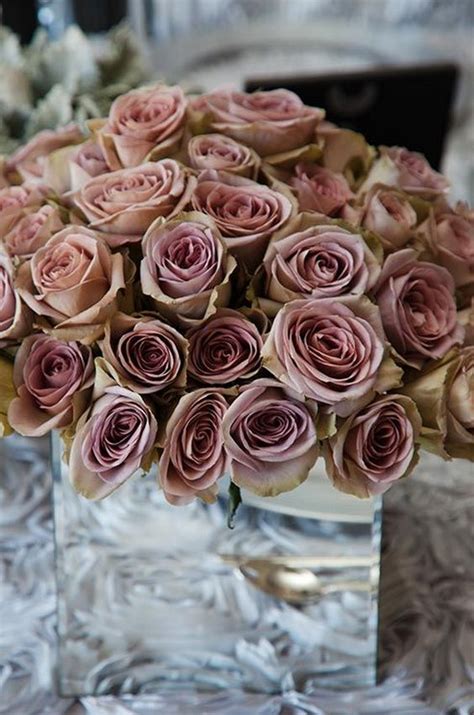 Dusty Rose Flowers For Wedding Beautiful Dusty Rose Wedding Ideas