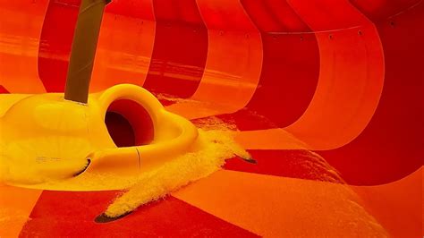 Cannon Bowl Slide At Kartrite Waterpark Youtube
