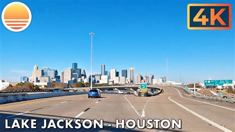 Lake Jackson Texas To Houston Texas Drive With Me Youtube