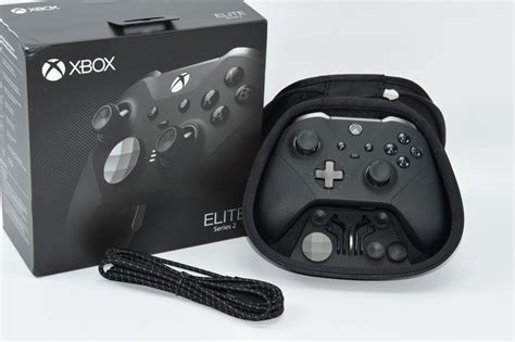 Геймпад Microsoft Xbox Wireless Controller Elite 2 Model1797 Technobar
