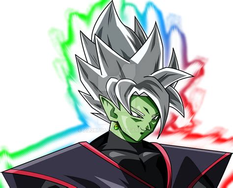 Merged God Zamasu Aura By Al3x796 On Deviantart