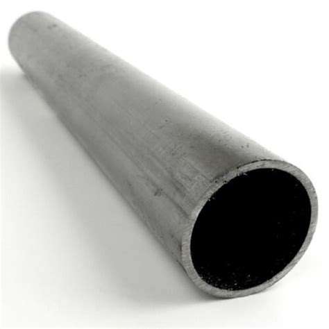 Mild Steel Erw Round Pipe Tube 01 To 05 Meter Lengths Od Sizes 10 76