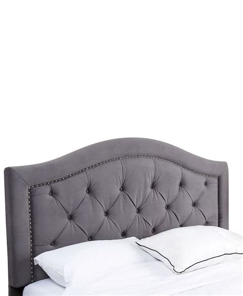 These Velvet Tufted Headboards Will Make Your Bed Even More Luxurious