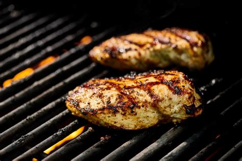 Jamaican Jerk Style Grilled Chicken Breasts Recipe — The Mom 100