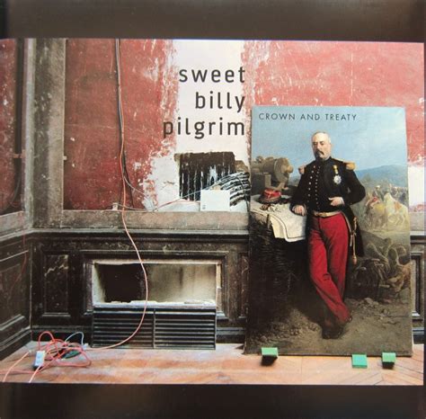 Sweet Billy Pilgrim Crown And Treaty Album Cover Every Record Tells A