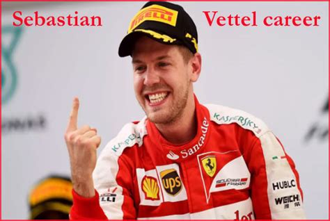 You can check here vettel's car racing career, age, height, wife, salary sebastian vettel is an international professional german racing driving player. Sebastian Vettel cars, wife, net worth, height, age,, family