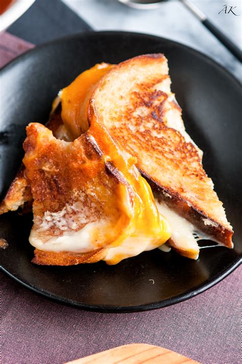 Best Ever Classic Grilled Cheese Sandwich Aberdeens Kitchen