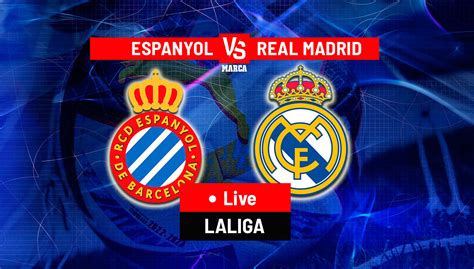 Laliga Espanyol Vs Real Madrid Goals And Highlights Laliga 2223