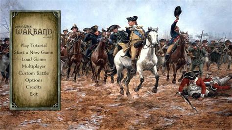 We did not find results for: Mount and Blade: Warband Mods - 1776 American Revolution ...