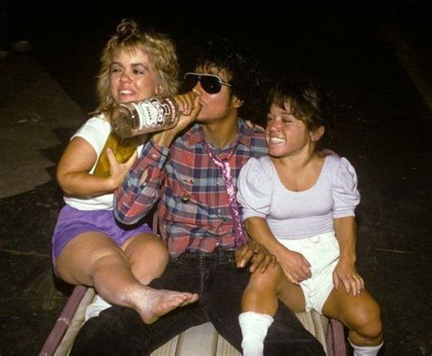 This Is The Most Normal Looking Pic Of Michael Jackson I Ve Seen In