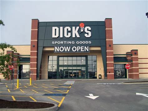 Dicks Sporting Goods Store In Horseheads Ny