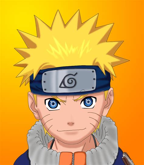 How To Draw Naruto With Step By Step Drawing Tutorials 2022