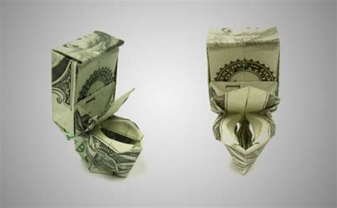 Origami Dollar Bill Developmentluli