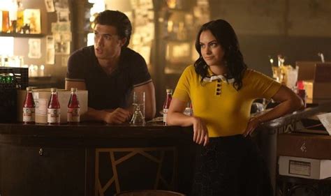 Riverdale Season 5 Spoilers Who Is Veronica Lodges Husband Tv