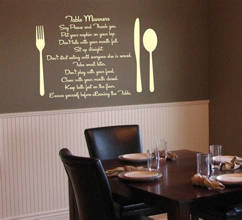 Creative Dining Room Wall Decor And Design Ideas Amaza