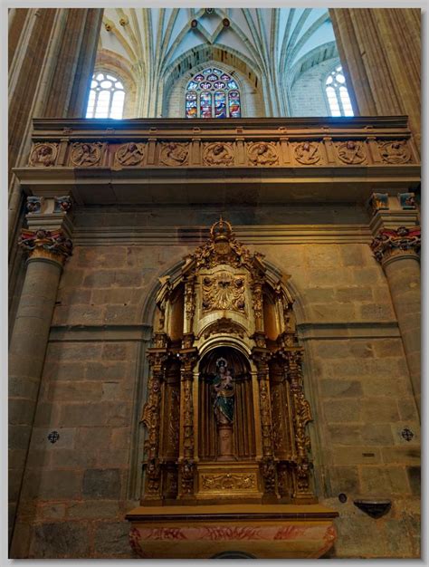 The cathedral of astorga (spanish: Album 1149 Noordwest Spanje Astorga kathedraal Santa Maria 2