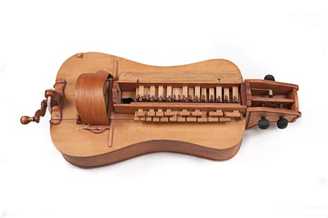 The Hurdy Gurdy Featured Instrument At The Early Music Shop