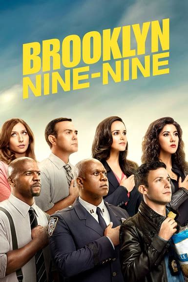 It's a very complicated subject, but i think they the police. Brooklyn Nine-Nine - Nieuw Deze Week