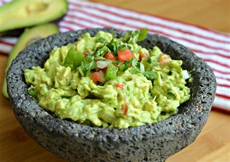 The Most Authentic Mexican Guacamole Recipe My Latina Table