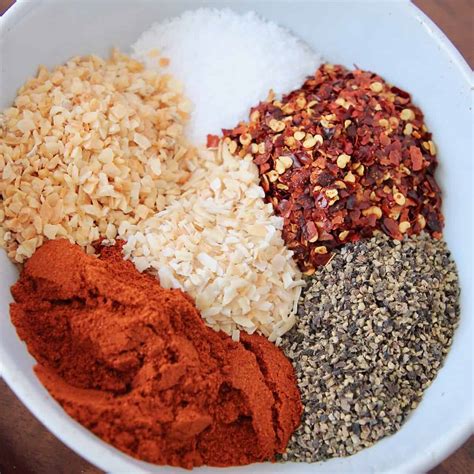 Top 4 Steak Seasoning Recipes