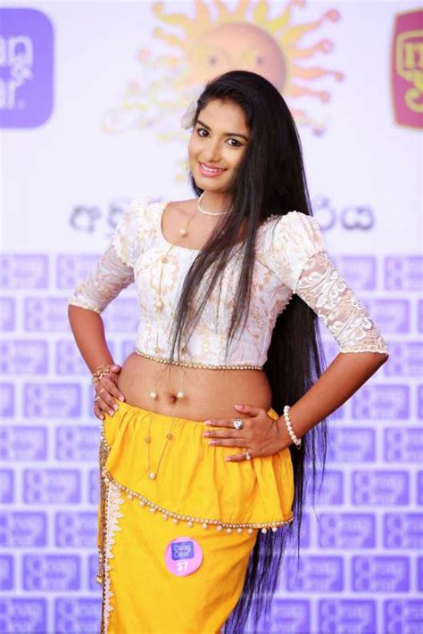 Photos Of Clean And Clear Itn Avurudu Kumariya 2015 Srilankan Actress