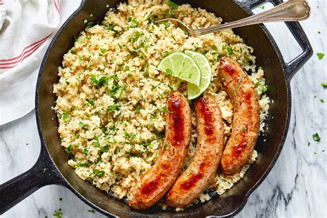 It takes just four simple steps to make this comforting sausage casserole. Sausage Recipes: 16 Delicious Sausage Recipes for Dinner ...