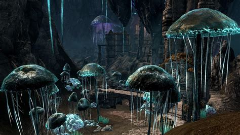One Of My Favorite Places To Explore Blackreach Skyrim