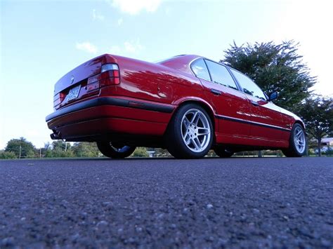 Tuner Tuesday 1995 Bmw 525i S52 Swap German Cars For Sale Blog