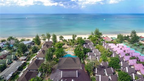 Southern Lanta Resort Klong Dao Beach Koh Lanta Krabi Thailand Booking And Map