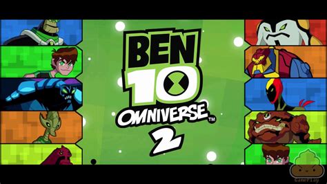 Ben 10 Omniverse 2 Nintendo Wii U Gameplay Youtube
