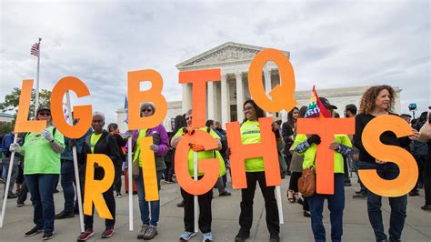 High Court Decision Spotlights Gop Divide Over Lgbt Rights Wric Abc 8news