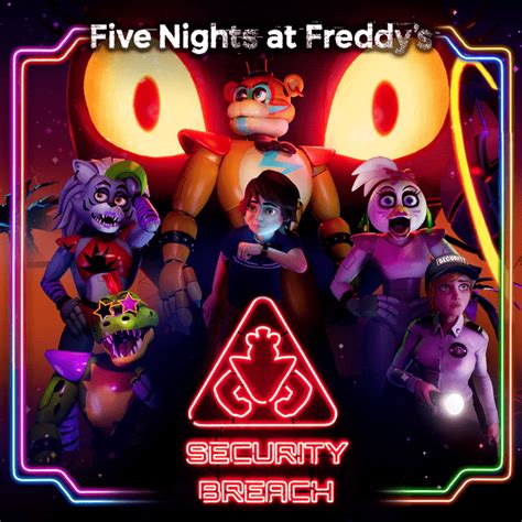 Fnaf Security Breach Apk Mod 10 İndir Hileli Oyun İndir