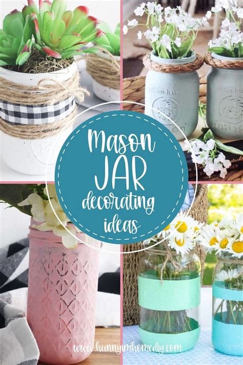 The Ultimate List Of Farmhouse Mason Jar Decoration Ideas