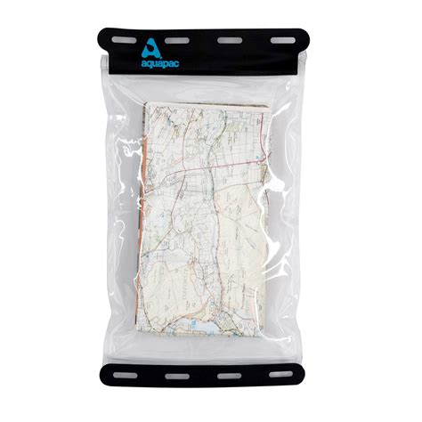 Lightweight Waterproof Map Case Small