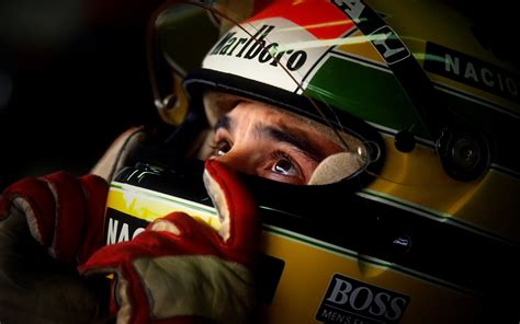Ayrton Senna 24 Anos Desde A Partida De Um Campeão Redação Virtual