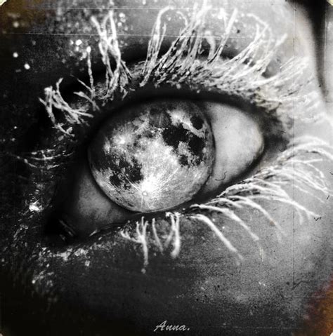 Moon Eye By Black Kittie On Deviantart