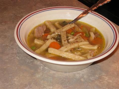 Chicken & noodles crock pot recipe. Reames Classic Chicken Noodle Soup | KeepRecipes: Your ...