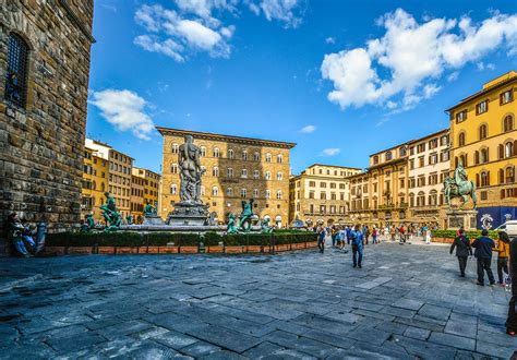 3 Amazing Places You Must See In Florence Italy