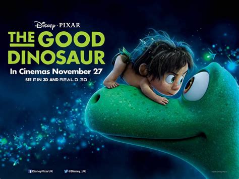 In this epic journey into the world of dinosaurs, an apatosaurus named arlo makes. The Good Dinosaur English & Hindi Dual Audio 300MB 480P ...
