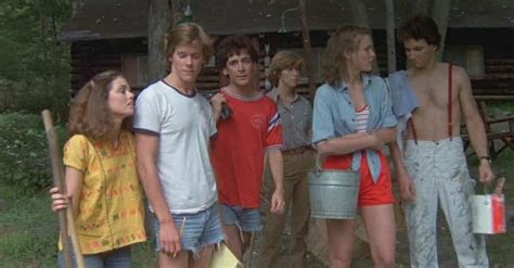 The 11 Best Summer Camp Horror Movies Of All Time